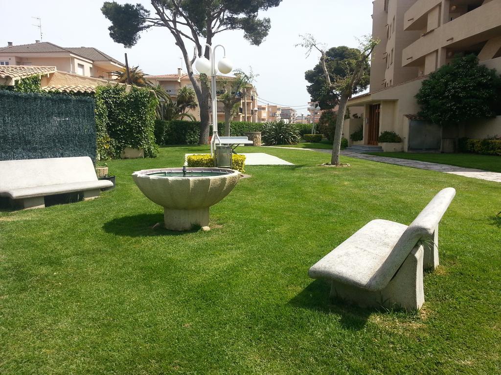 Apartaments Maritim Torre Valentina Sant Antoni De Calonge Zimmer foto